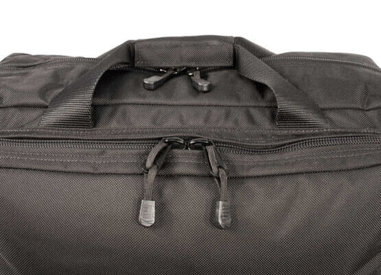 Elite Survival Systems Medium Flight Bag has a wrap-around handle for carrying